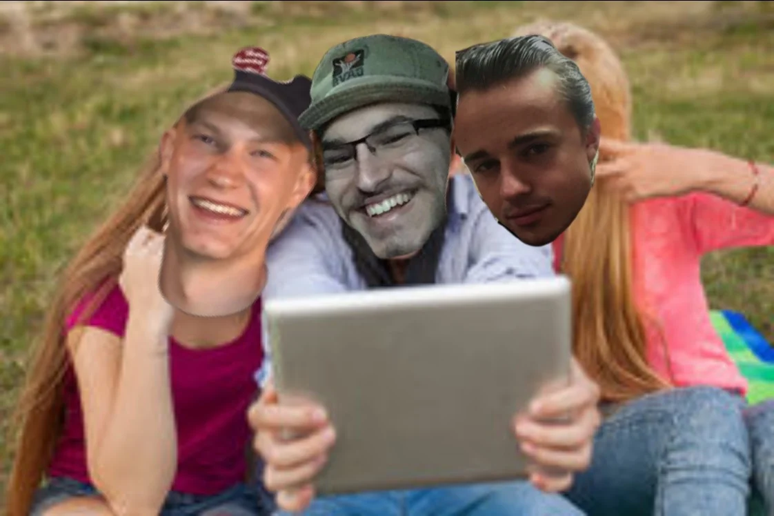 Garrett Leffue &amp; Peter Green