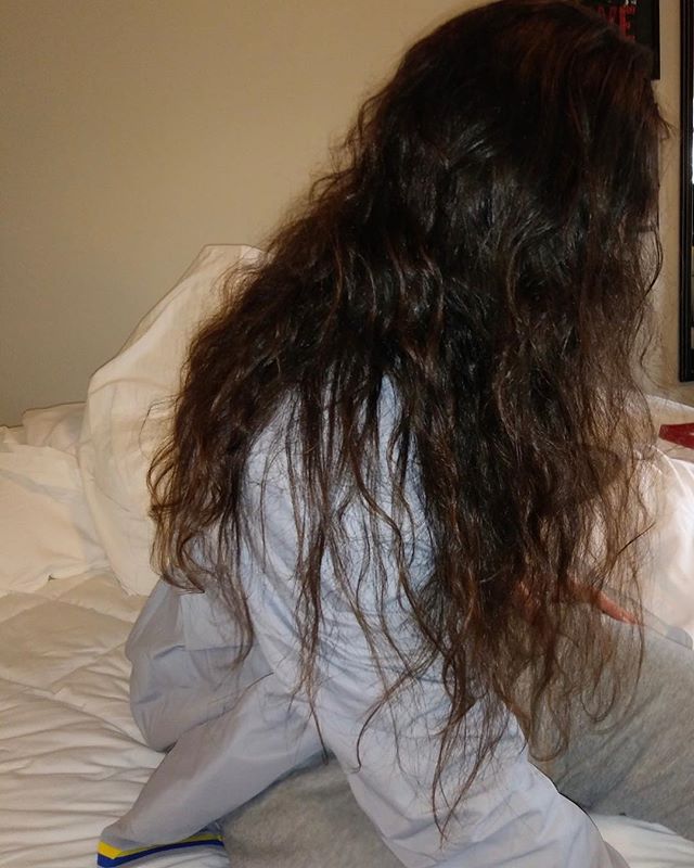 We&rsquo;re more than our physical form, but also long hair looks cool.