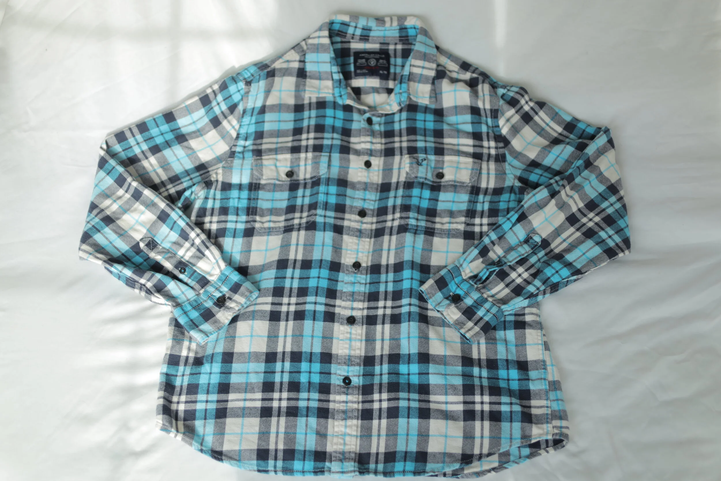 Street Walking Flannel