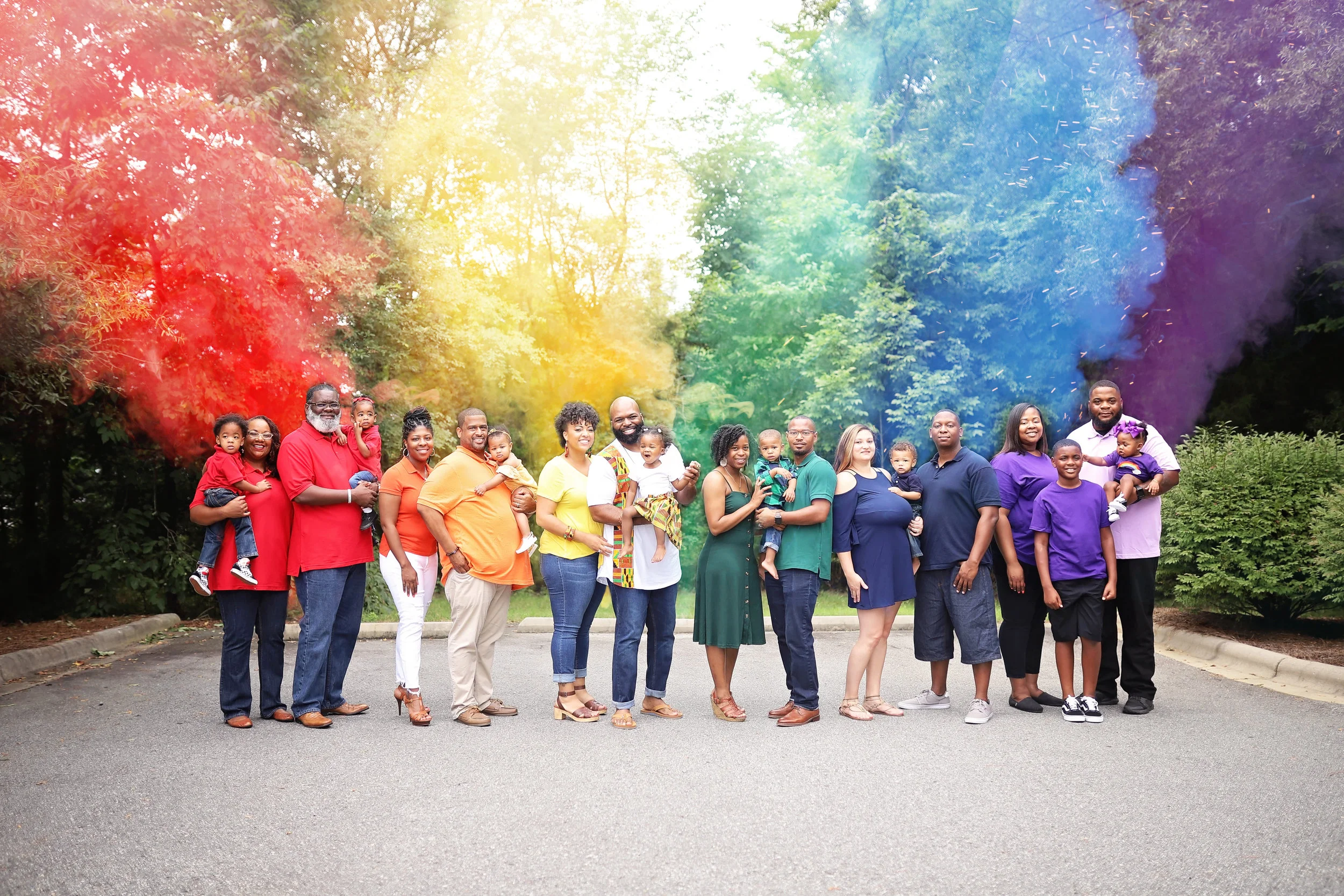 Charlotte Photographer // Rainbow Baby Day 2019 - The Father's Prospective