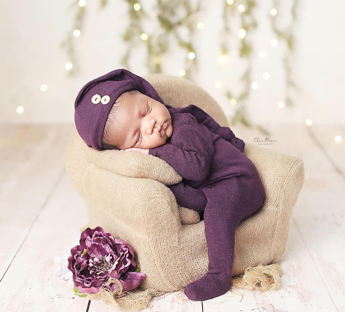 Pretty in Purple 💜
.
.
#ncphotographer #charlottephotographer #charlottenewbornphotographer #charlottebabyphotographer #newbornphotography #babyphotography #babygirl #princess
#paulcbuff #canonusa