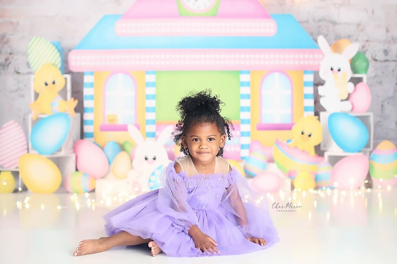 I hope everyone had a wonderful Easter 🐰💜
.
.
.
#ncphotographer #charlottephotographer #childphotographer #babyphotographer #easterminisession #easter #easterportraits #canonusa #paulcbuff