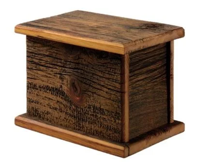 Heirloom Pine Finished with Tung Oil