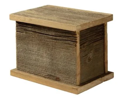 Heirloom Pine Rustic Finish