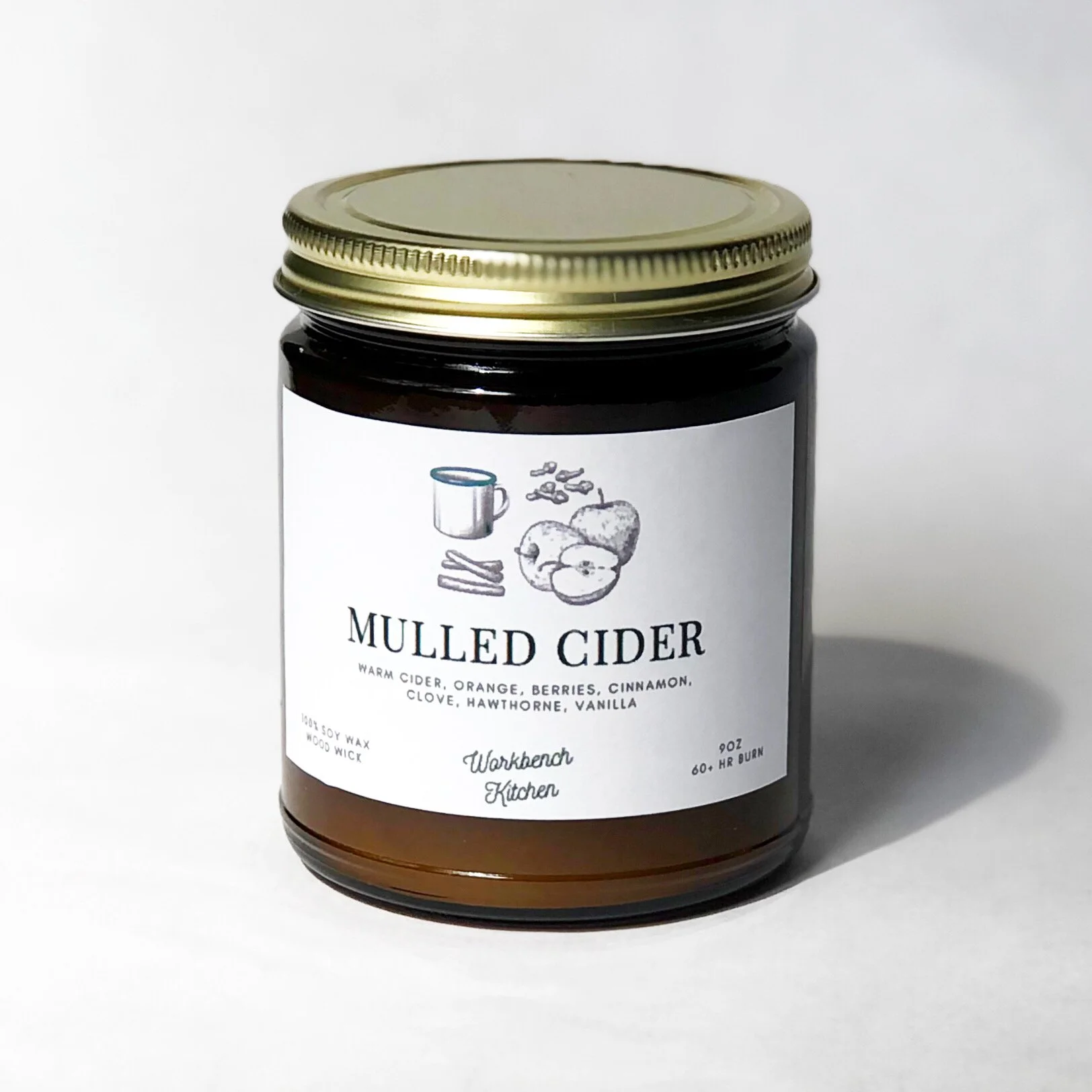 Mulled Cider Candle