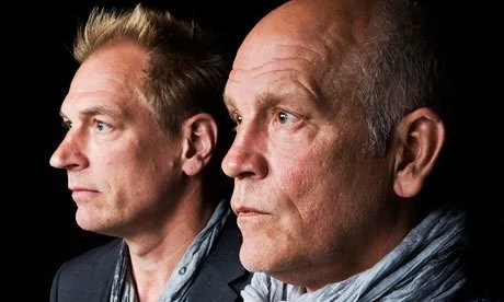 A Celebration of Harold Pinter , directed by John Malkovich feat. Julian Sands