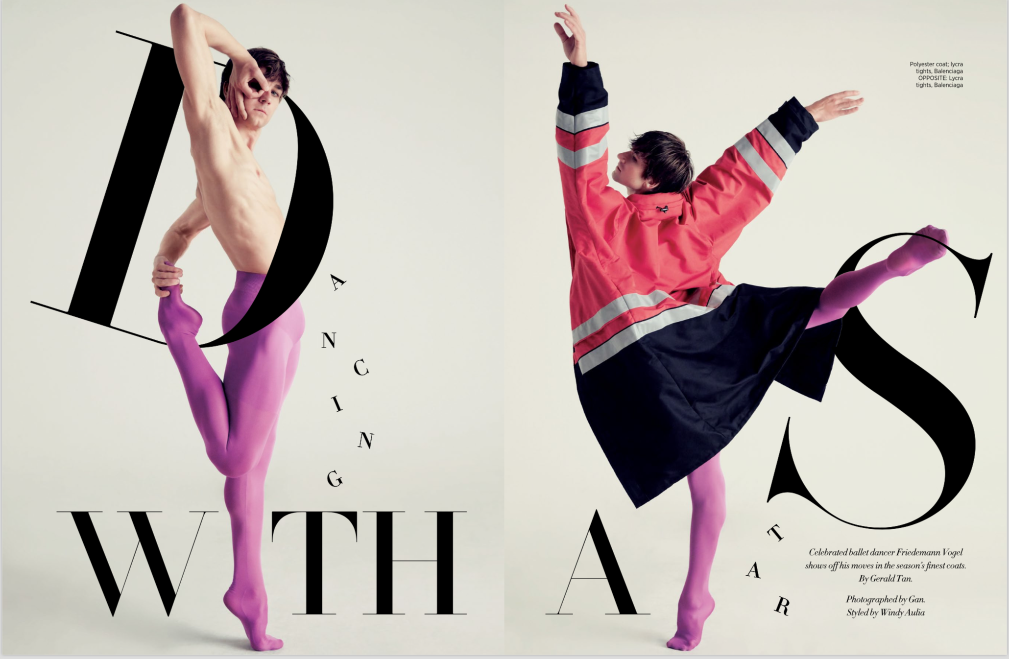 Harper's Bazaar Singapore Feb 2018