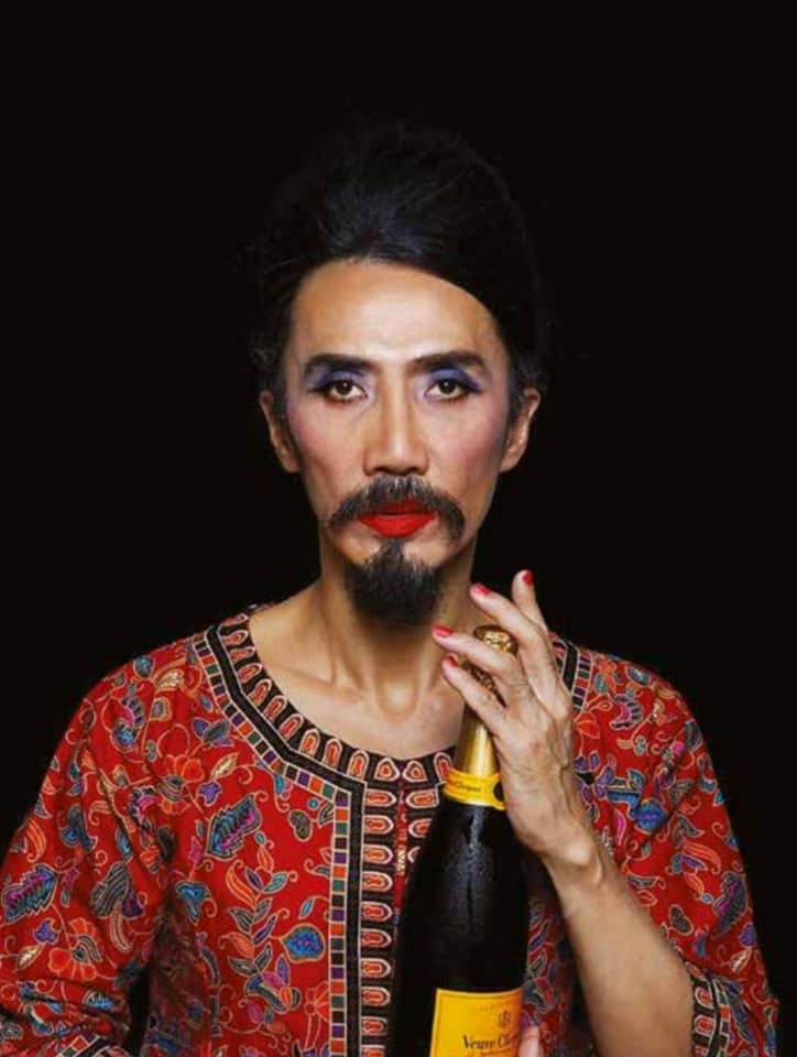 Artist : Yang Derong Title : Face of the day