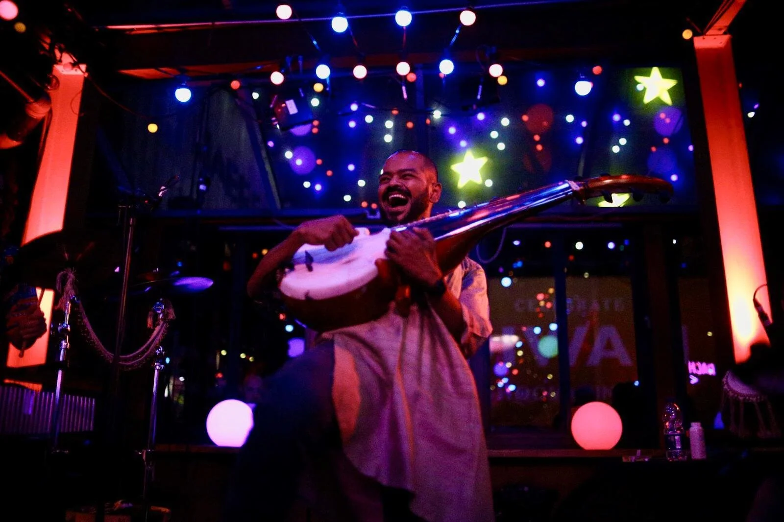 Sarod Maestro Soumik Datta named Ambassador for Earth Day Network 