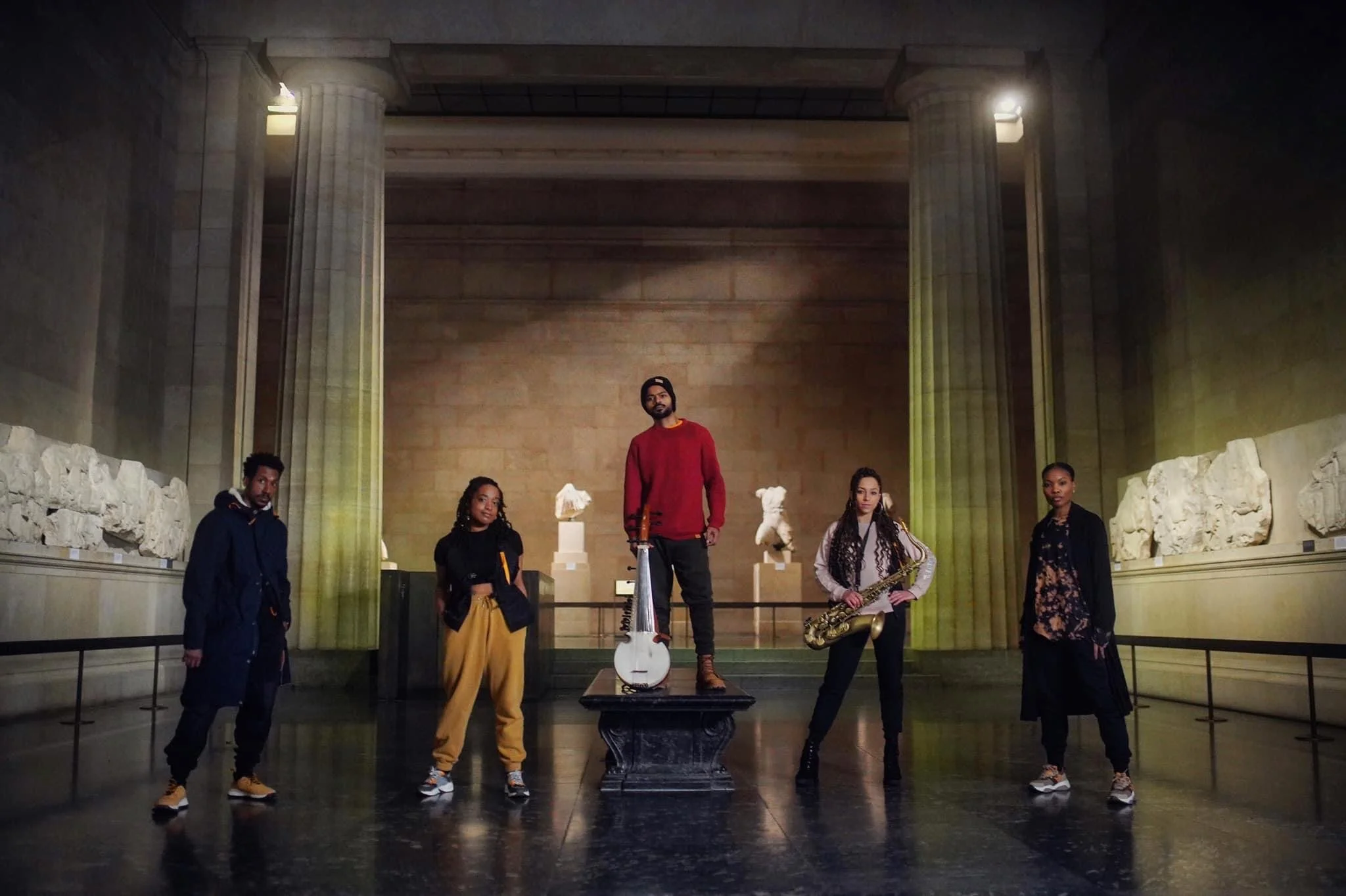 SILENT SPACES Episode 2: Movement 