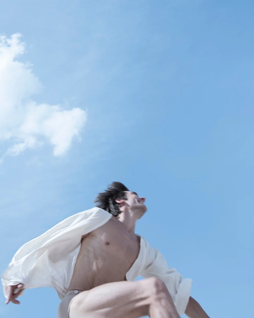 Limited-edition prints of Friedemann Vogel from "Physical Conversation" available now