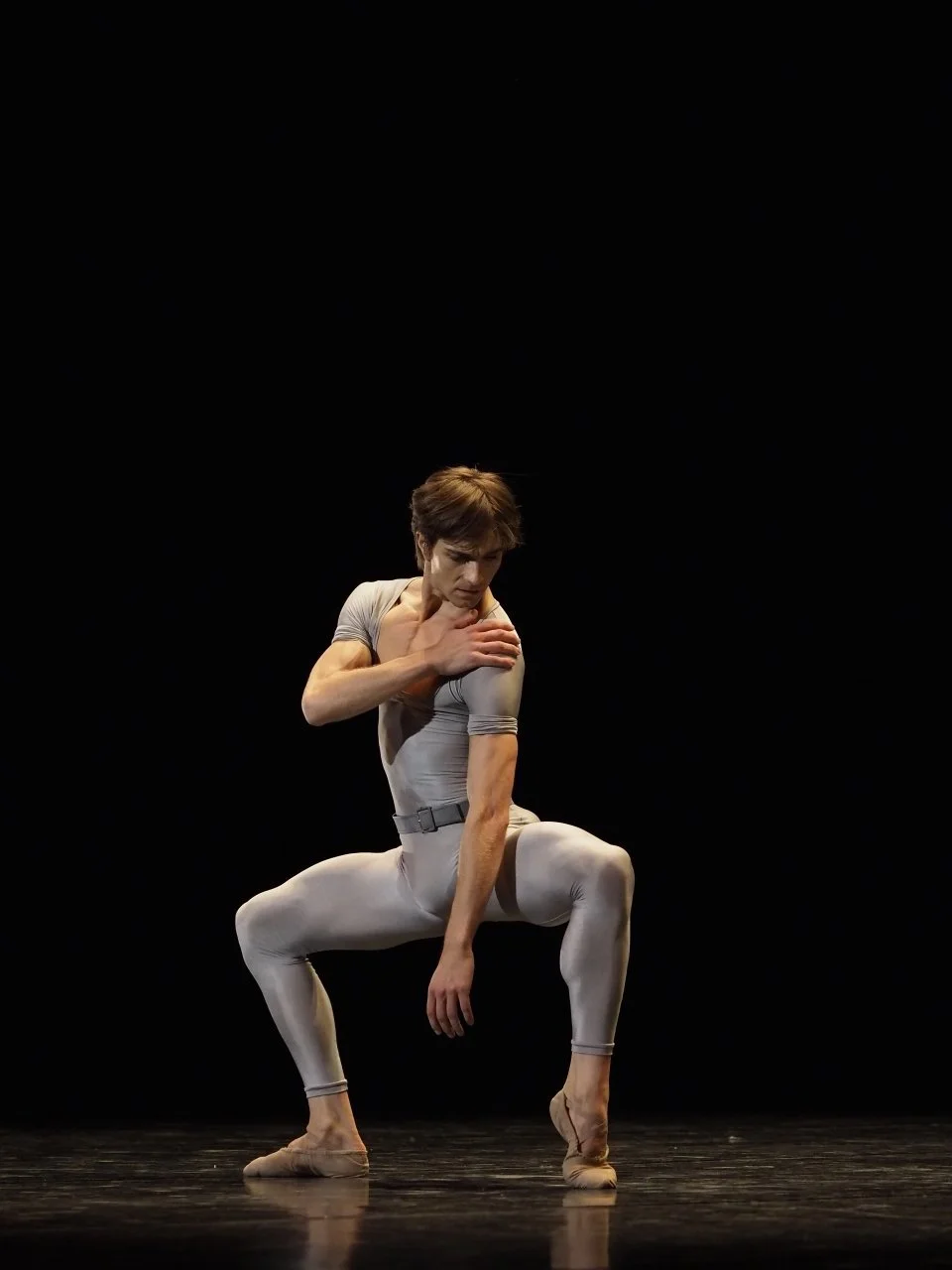 Friedemann Vogel performing in the Nureyev Gala at the Vienna State Opera 
