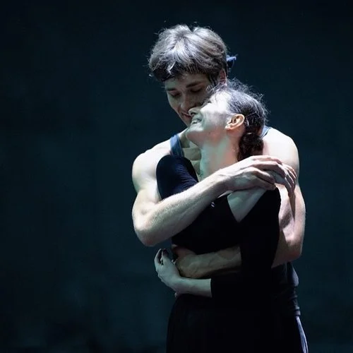 Friedemann Vogel performs in the Ballet Supreme Gala in Seoul