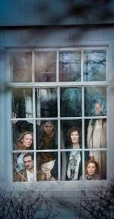 Fabiana Piccioli lights the world premiere of "Primeval and Other Times" by Guy Cassiers at International Theater of Amsterdam 