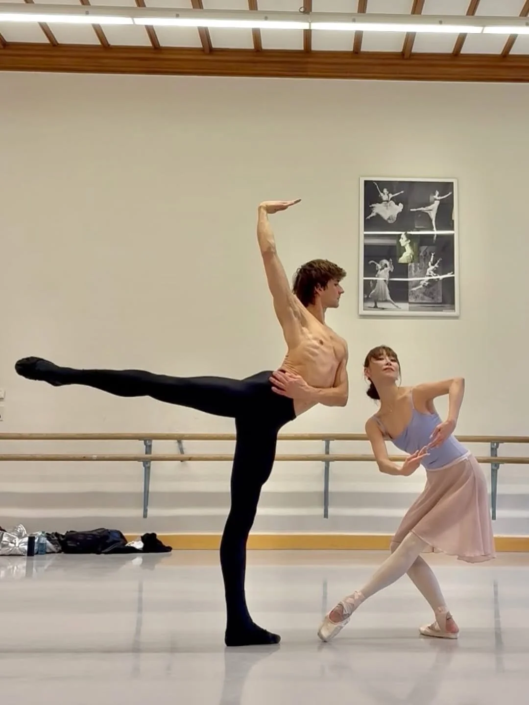 Friedemann Vogel back in Tokyo with "Mizuka Ueno on Stage"