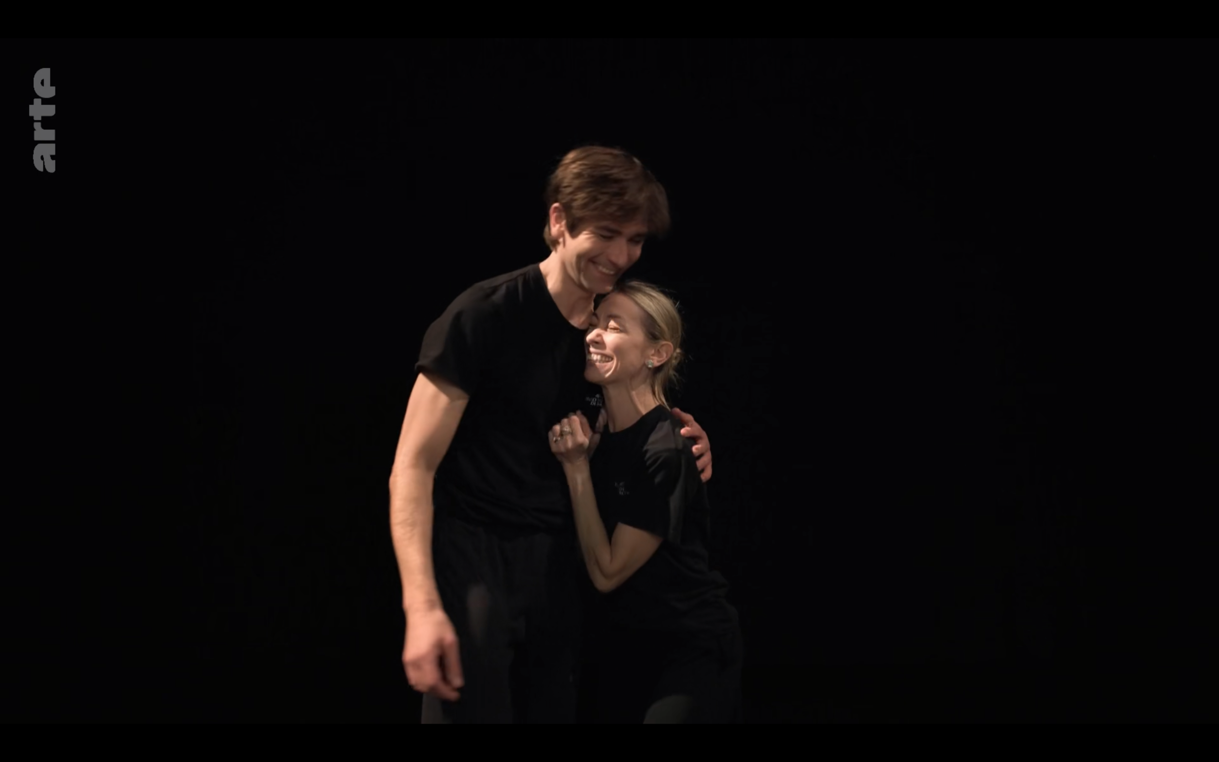 Friedemann Vogel in new ARTE documentary "Friendship a Superpower?" 