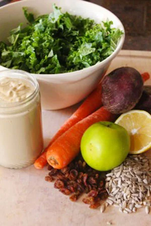 Winter Salad