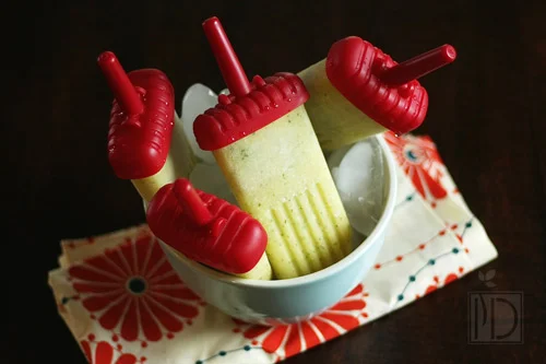 pineapple pops
