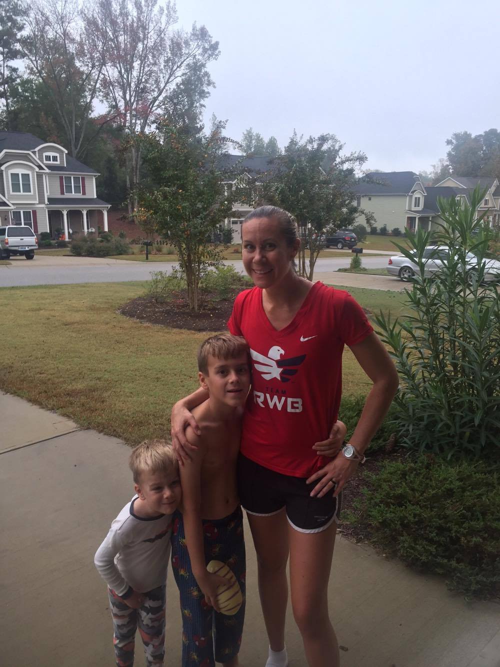 Katie's 100 Mile Race Blog