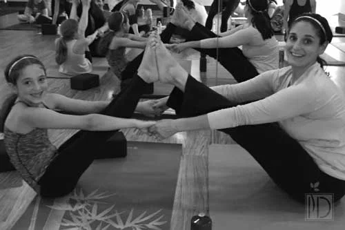 exercise with your child