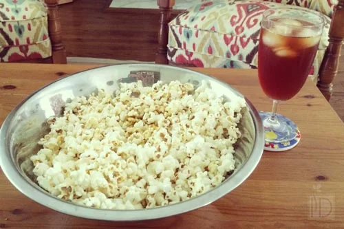B-12 Popcorn