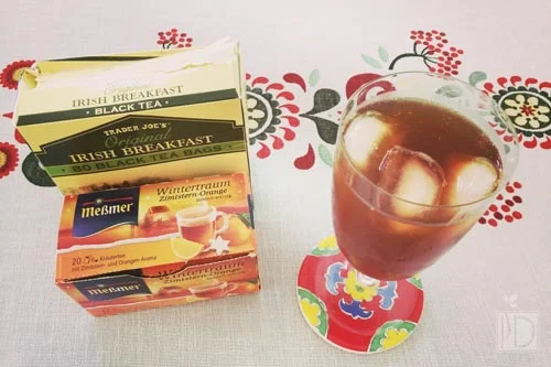 Iced Tea Mashup