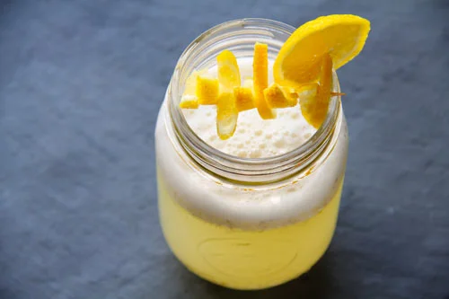 Basil Lemonade