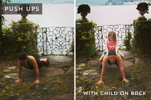 push-up