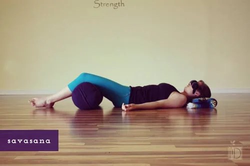 savasana
