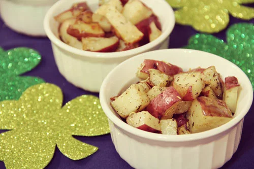 Roasted Potatoes
