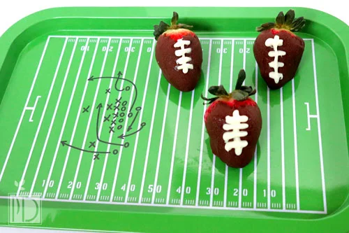 Game Day Strawberries