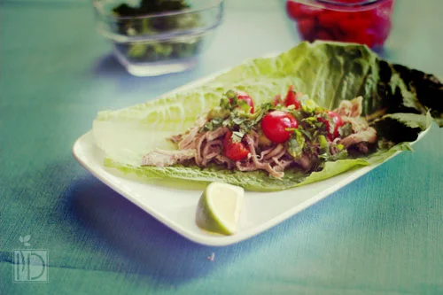 Slow Cooker Cuban Pulled Pork