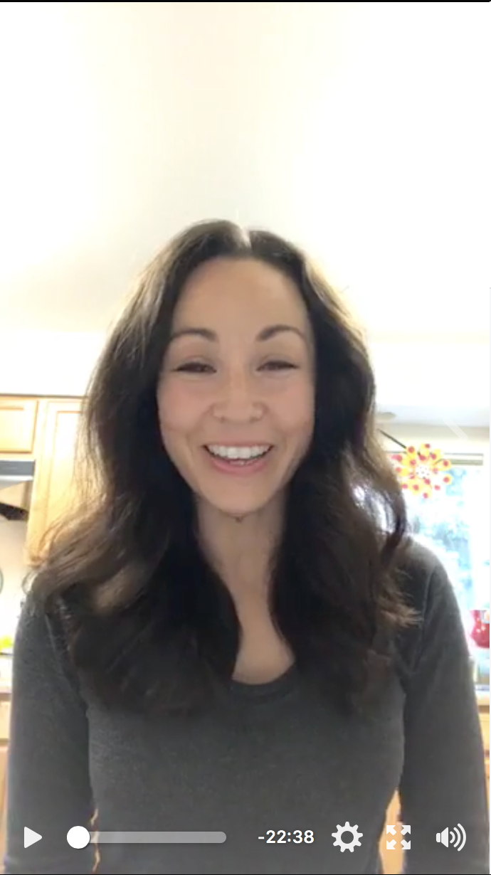 Click on Image for Facebook Live Video