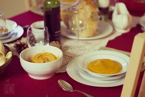 Roasted Butternut Squash Soup