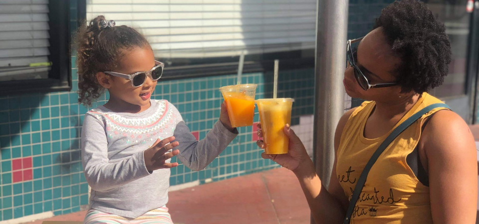 Reda Hicks, wife of a retired Army Special forces soldier, shares how she made a deployment endurable for herself and her young son, and how connections with friends are her favorite form of self-care.