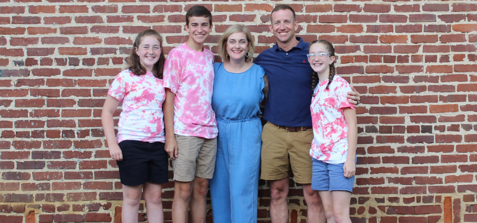 Reda Hicks, wife of a retired Army Special forces soldier, shares how she made a deployment endurable for herself and her young son, and how connections with friends are her favorite form of self-care.