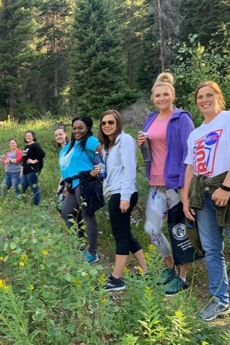 Chris Kyle Frog Foundation’s Empowered Spouses Retreat