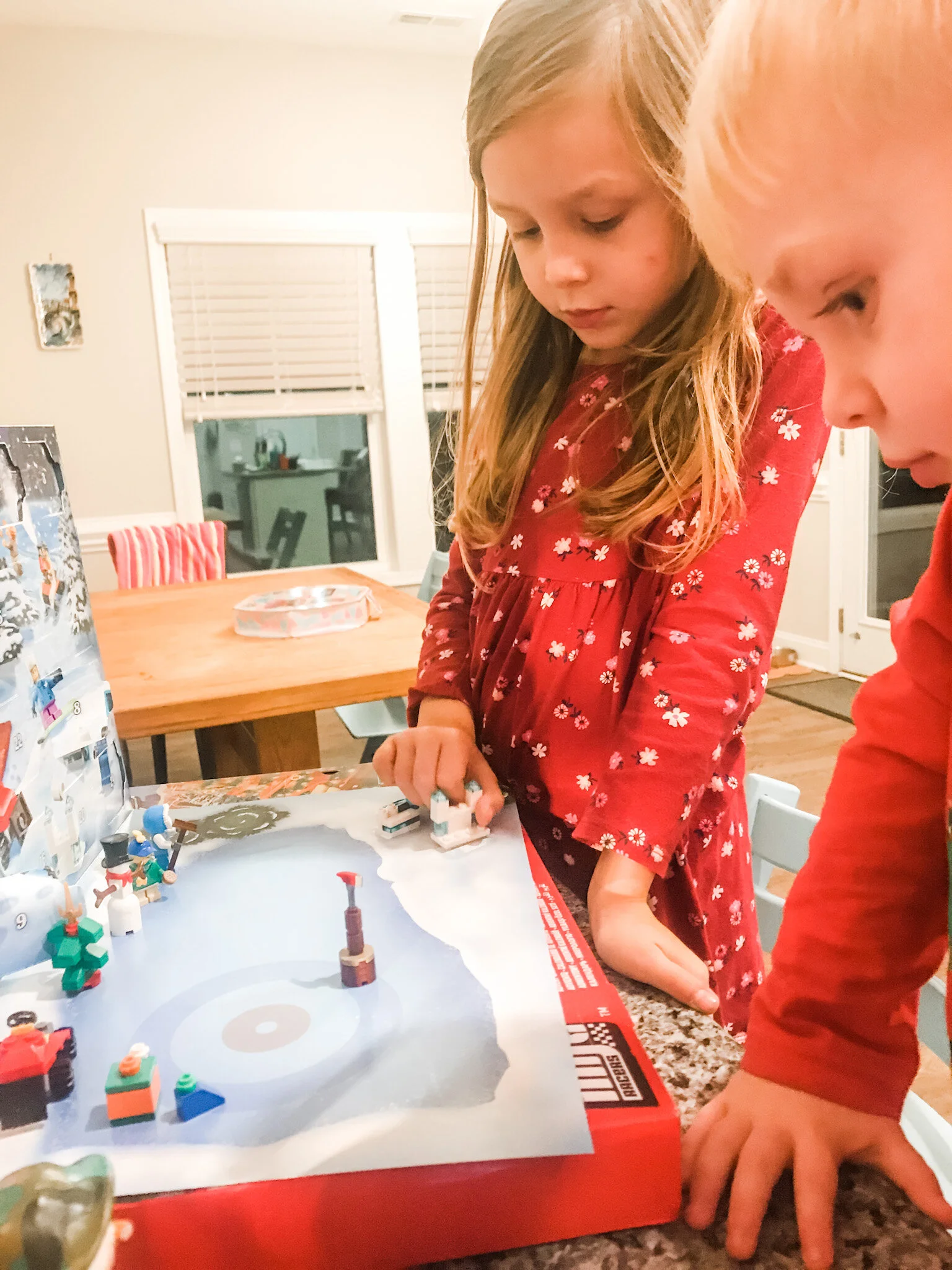 Children’s Advent calendar