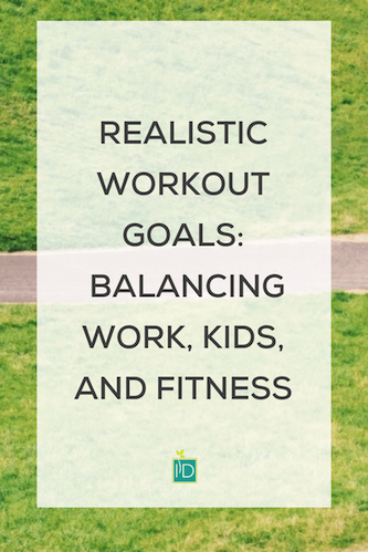Realistic Workout Goals