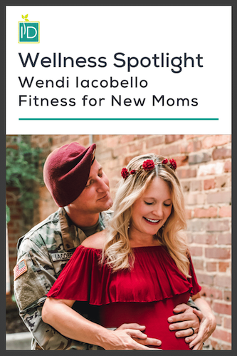 Wendi Iacobello | Fitness for New Moms