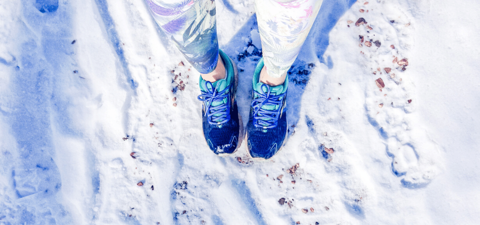 Running was such an easily totable form of exercise, no matter where the Army took us.
