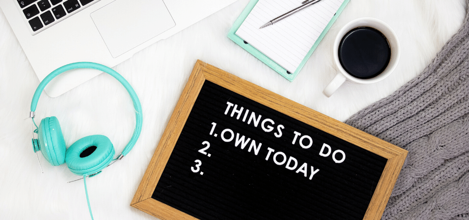 “Who’s with you 24/7? It’s you. You are your biggest cheerleader.”- Chef Rush