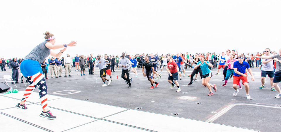 “I wholeheartedly believe that everyone has a ‘soulmate workout’ that is fun and motivating for. Mine is TurboKick.”