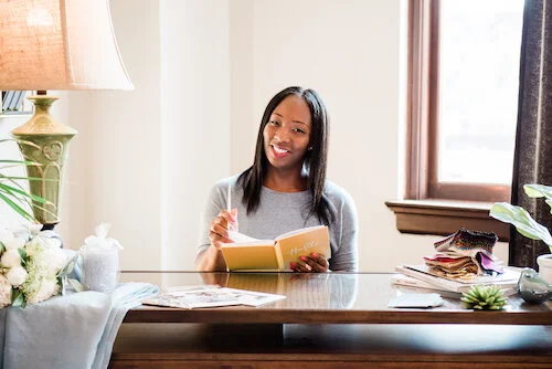 Click on image for Facebook Live interview about racism and strong military marriages with Bree Carroll