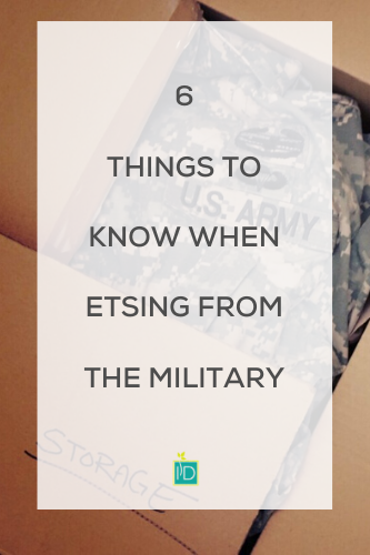 6 Things to Know When ETSing from the Military