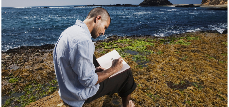 One Tool to Help Heal from Trauma: The Power of Expressive Writing