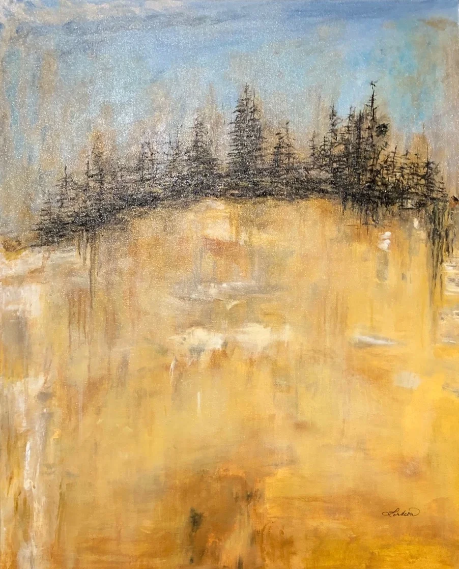 Over the Mountain