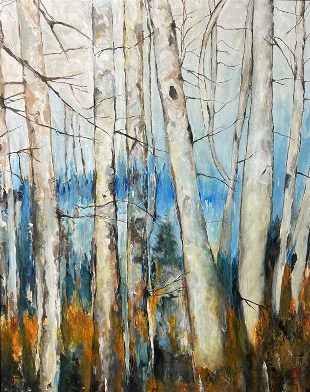 Into the Woods (Copy)