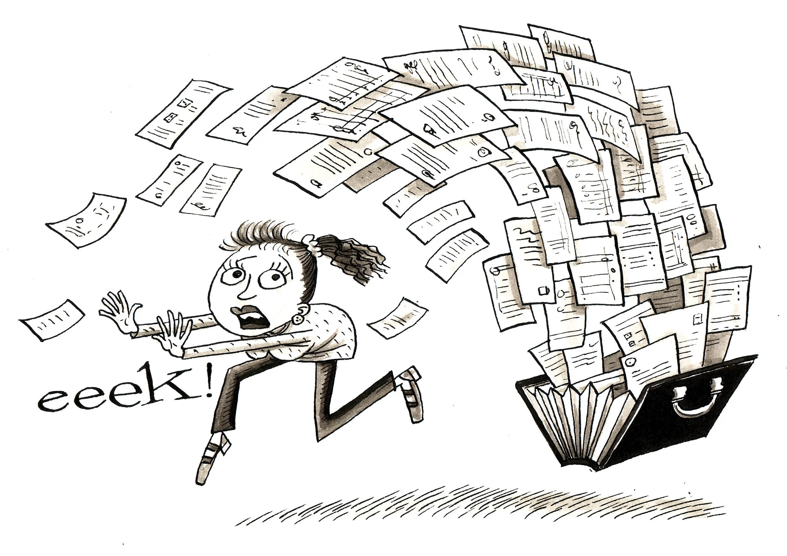  The Clutter Busting Handbook (Walker USA) 