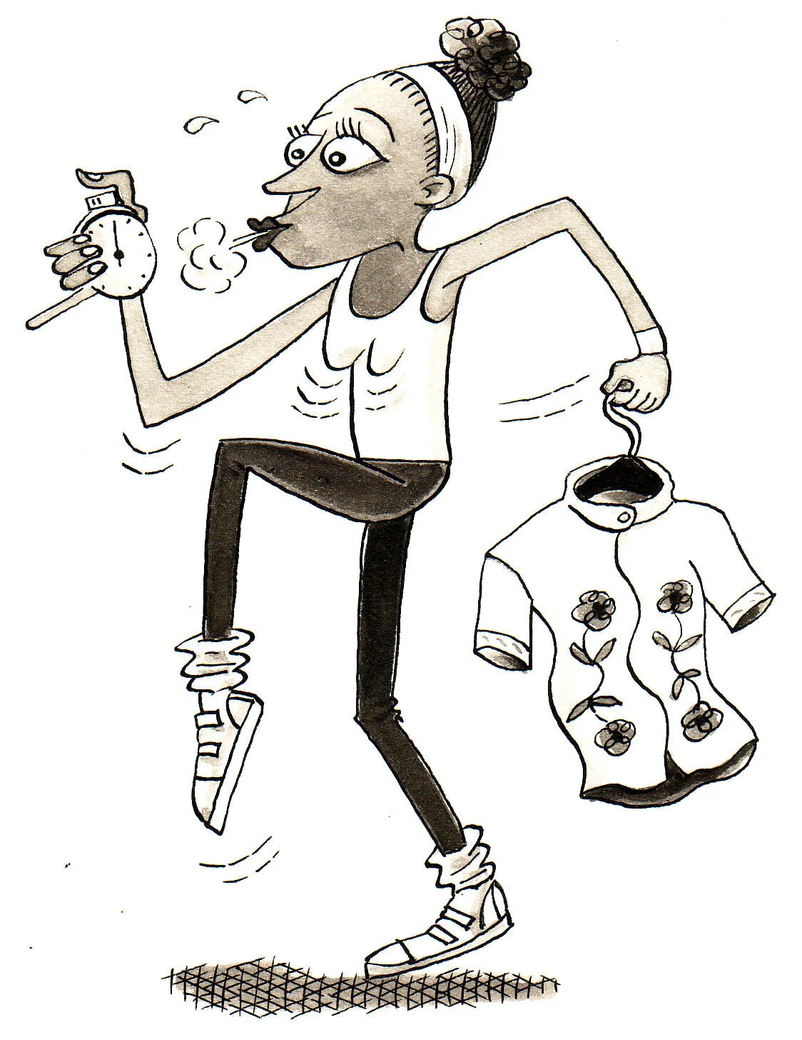  The Clutter Busting Handbook (Walker USA) 